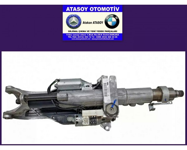 MERCEDES W164 ML DİREKSİYON KOLONU 1644600916 A1644600916 16878009 24047064 7903N0453 7903N0453-H 24047860 7903N0462 7903N0462-M DÜZ 1644600816 A1644600816 16878008 GL DİREKSİYON KOLONU